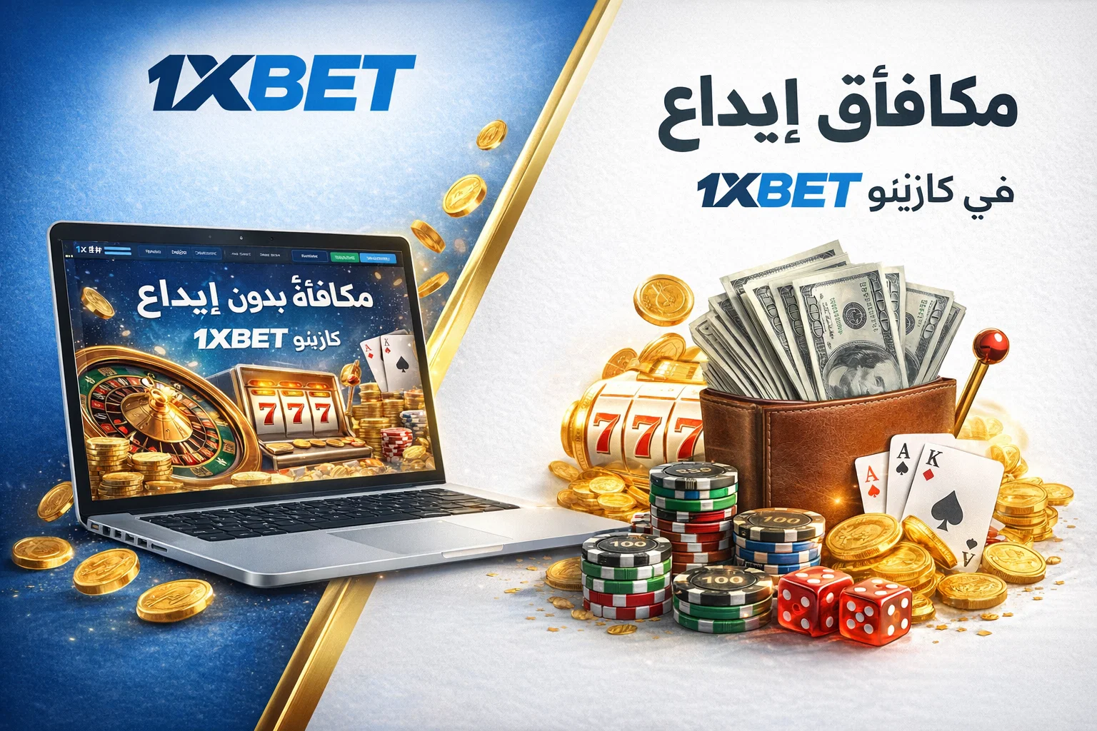 افأة بدون إيداع في كازينو 
